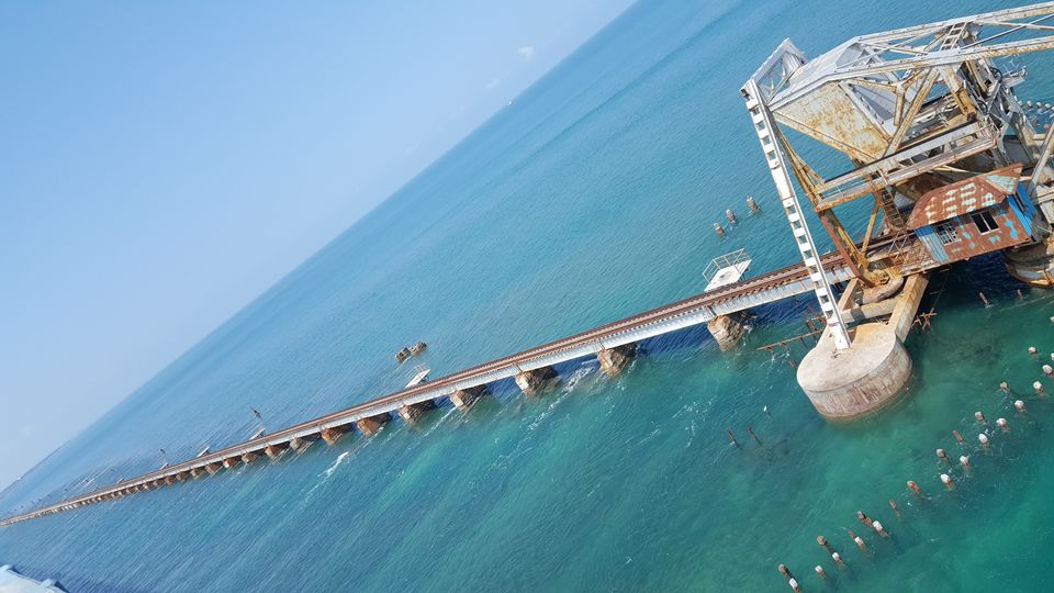 Photo of Dhanushkodi, Tamil Nadu, India by Jagan Nadar