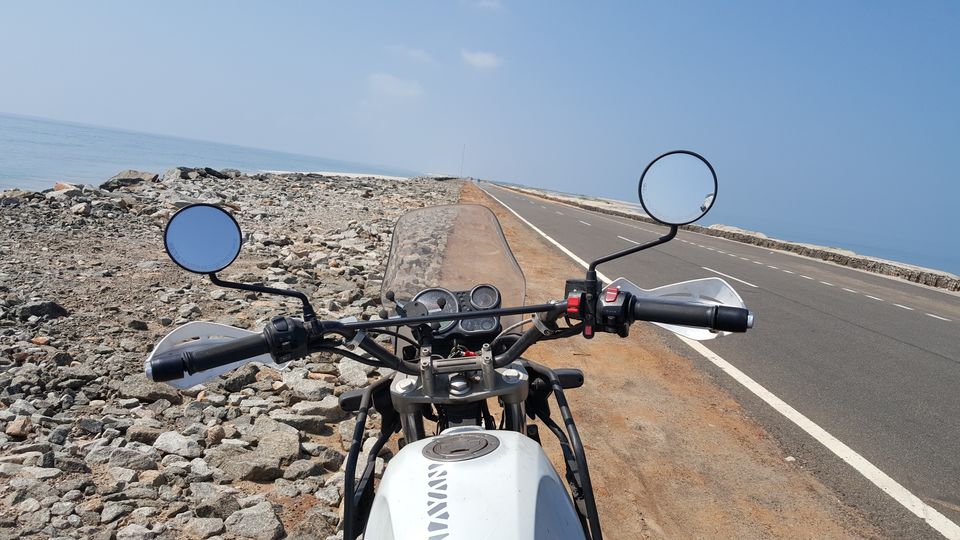 Photo of Dhanushkodi, Tamil Nadu, India by Jagan Nadar