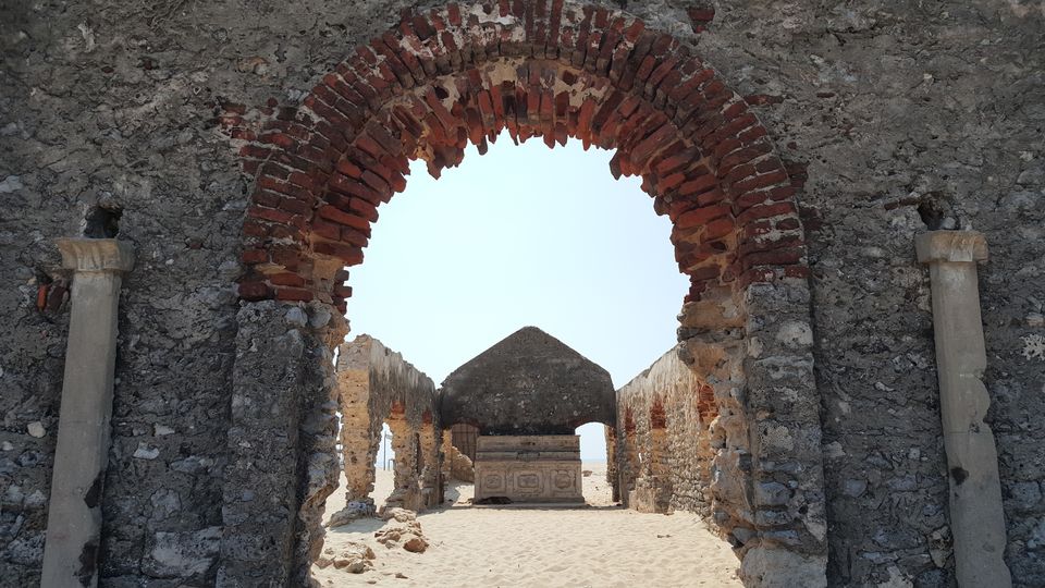 Photo of Dhanushkodi, Tamil Nadu, India by Jagan Nadar