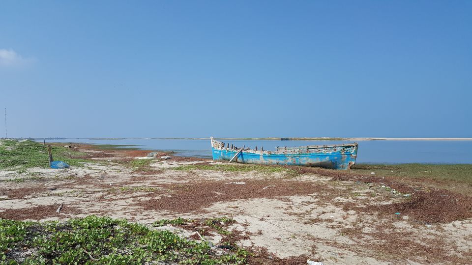 Photo of Dhanushkodi, Tamil Nadu, India by Jagan Nadar