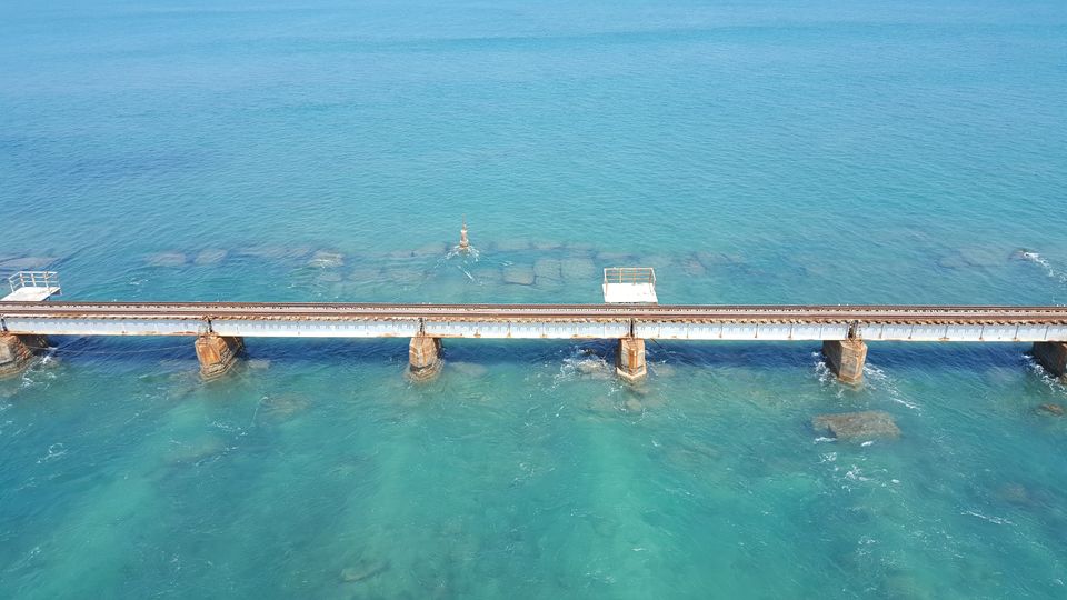 Photo of Dhanushkodi, Tamil Nadu, India by Jagan Nadar