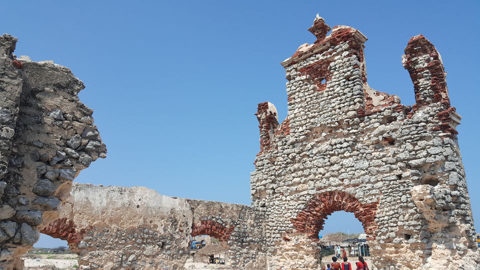 Photo of Dhanushkodi, Tamil Nadu, India by Jagan Nadar