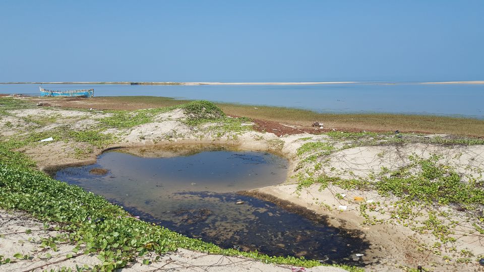 Photo of Dhanushkodi, Tamil Nadu, India by Jagan Nadar