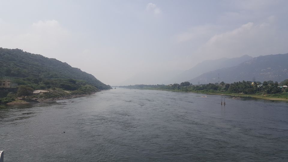 Photo of Hogenakkal, Tamil Nadu, India by Jagan Nadar