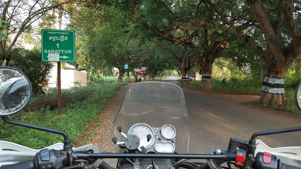Photo of Hogenakkal, Tamil Nadu, India by Jagan Nadar