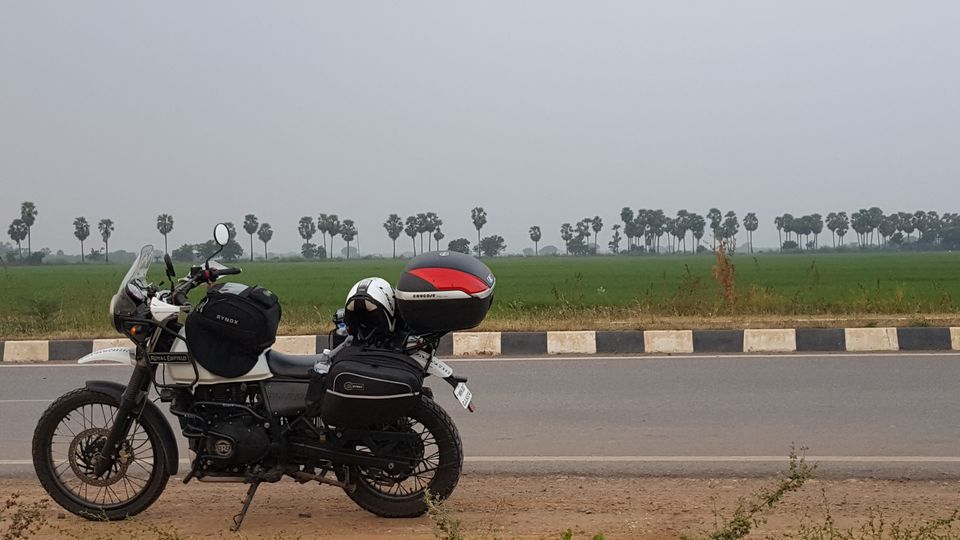 Photo of Jammalamadugu, Andhra Pradesh, India by Jagan Nadar