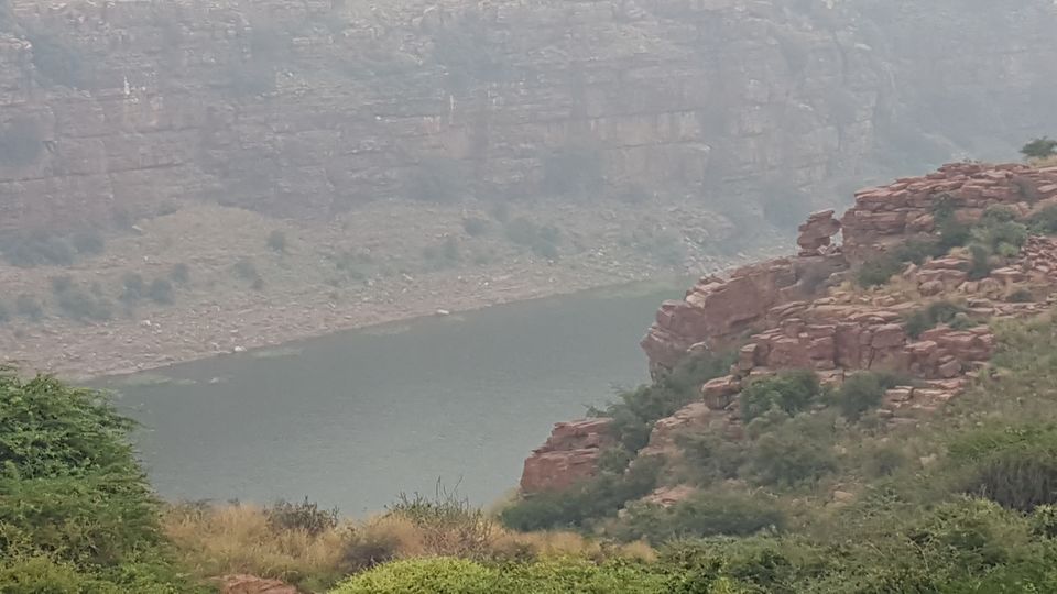 Photo of Gandikota Fort, Gandikota, Andhra Pradesh, India by Jagan Nadar