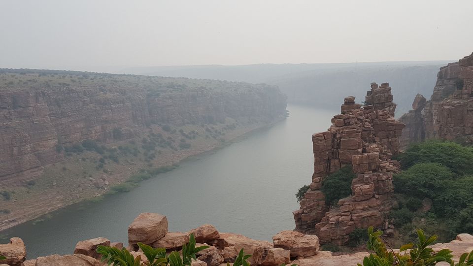 Photo of Gandikota Fort, Gandikota, Andhra Pradesh, India by Jagan Nadar