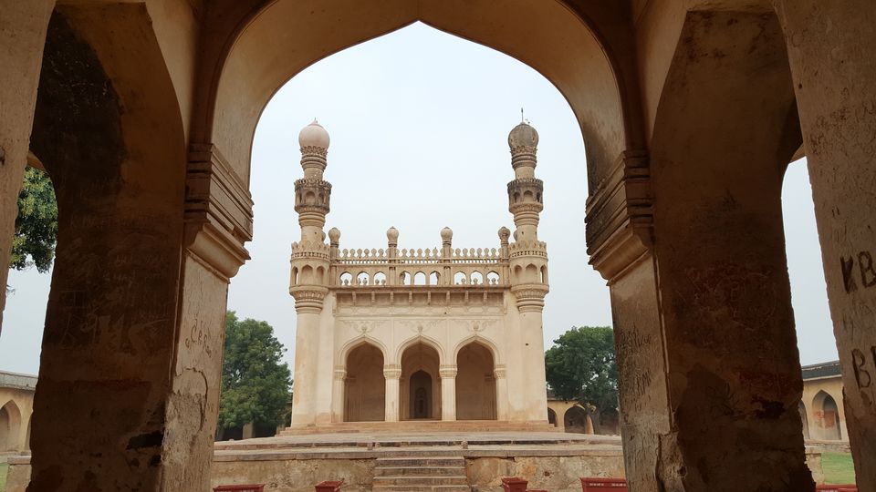 Photo of Gandikota Fort, Gandikota, Andhra Pradesh, India by Jagan Nadar