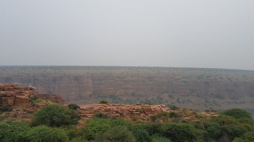 Photo of Gandikota Fort, Gandikota, Andhra Pradesh, India by Jagan Nadar