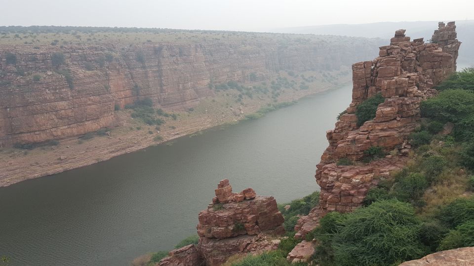 Photo of Gandikota Fort, Gandikota, Andhra Pradesh, India by Jagan Nadar