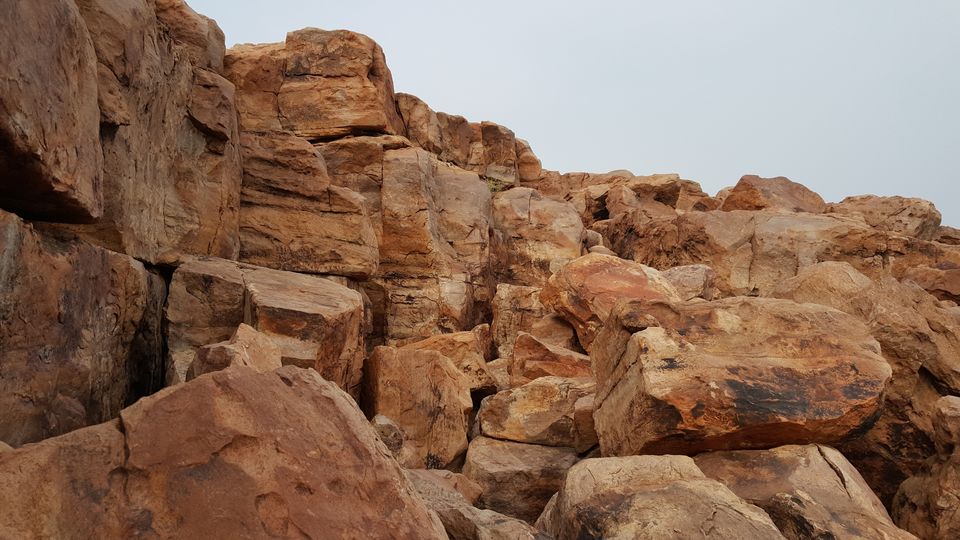 Photo of Gandikota Fort, Gandikota, Andhra Pradesh, India by Jagan Nadar