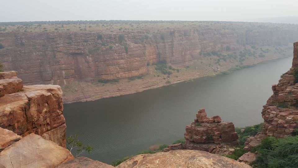 Photo of Gandikota Fort, Gandikota, Andhra Pradesh, India by Jagan Nadar