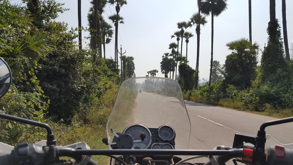 Photo of Grand Southindian Road Trip- memorable 7500km for 30 Days. by Jagan Nadar