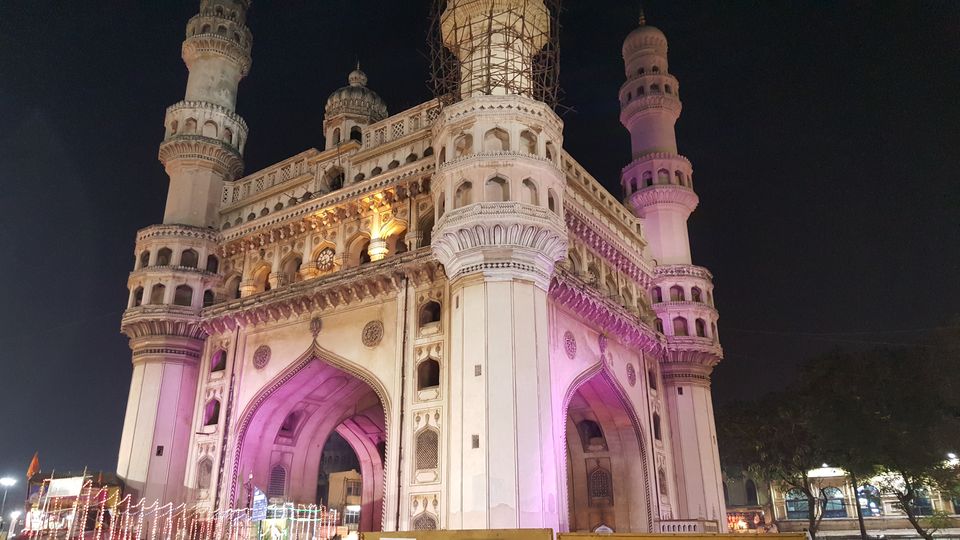 Photo of Hyderabad, Telangana, India by Jagan Nadar