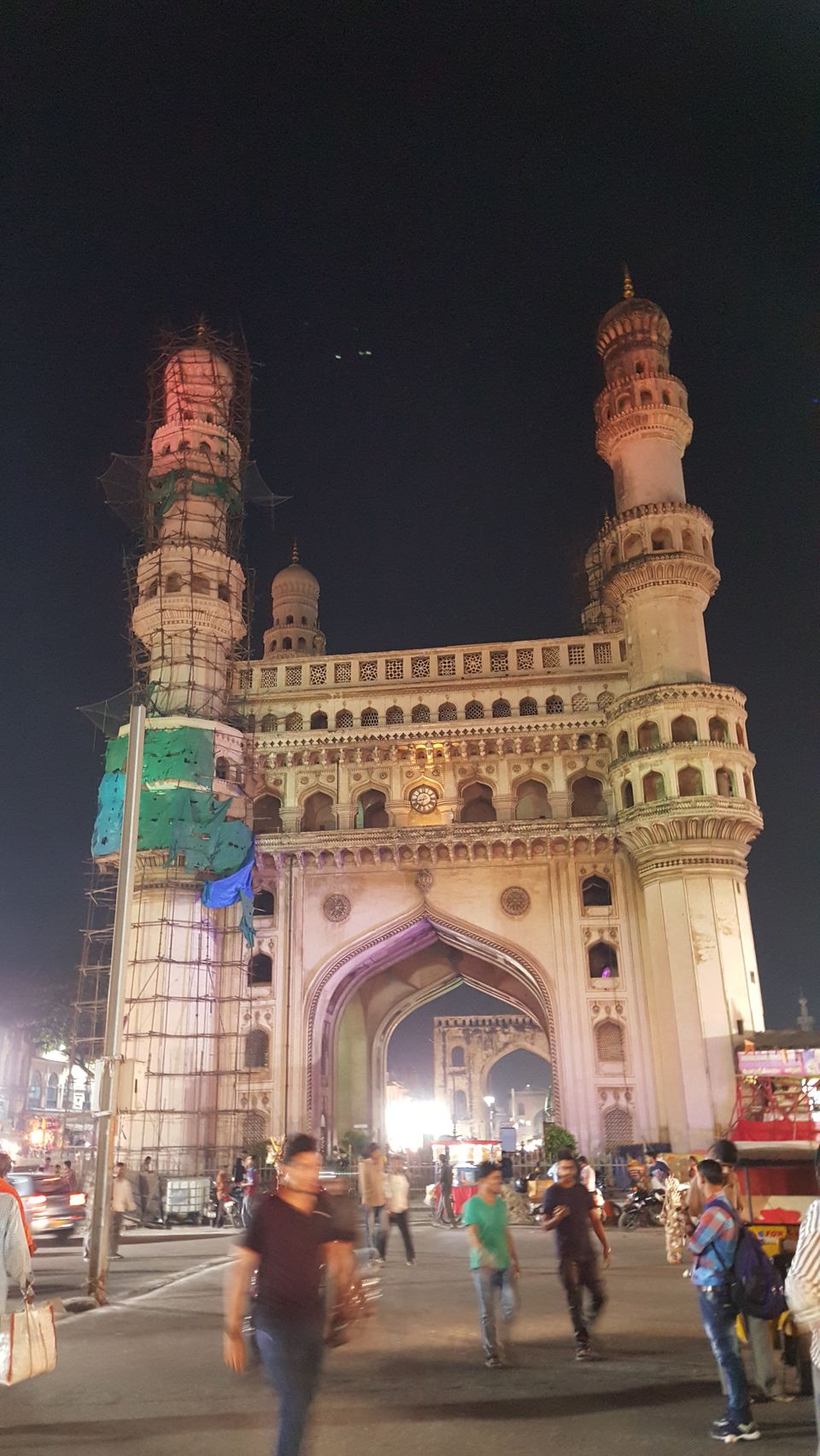 Photo of Hyderabad, Telangana, India by Jagan Nadar