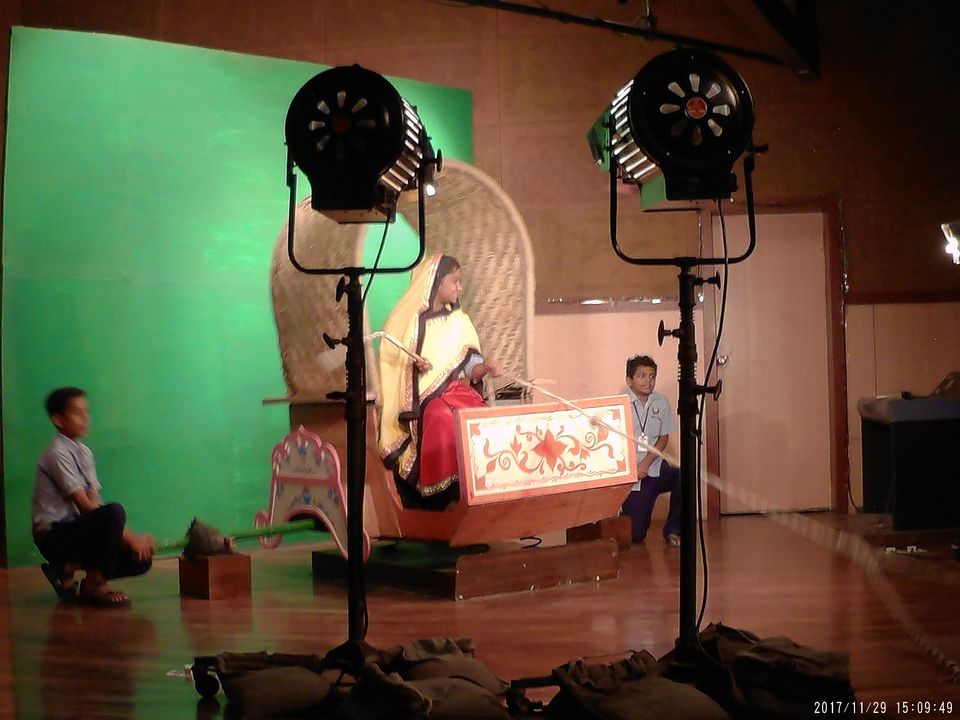 Photo of Ramoji Film City, Telangana, India by Jagan Nadar