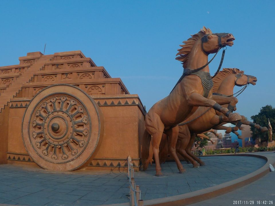 Photo of Ramoji Film City, Telangana, India by Jagan Nadar