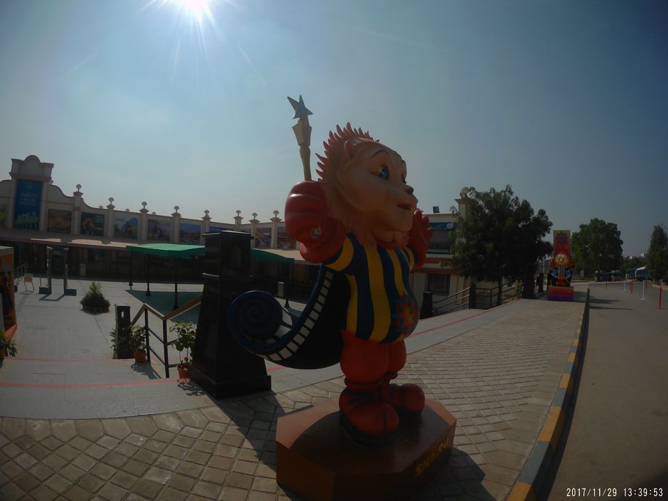 Photo of Ramoji Film City, Telangana, India by Jagan Nadar