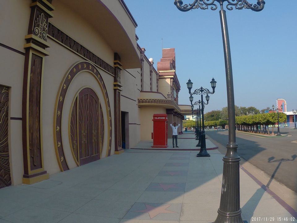 Photo of Ramoji Film City, Telangana, India by Jagan Nadar