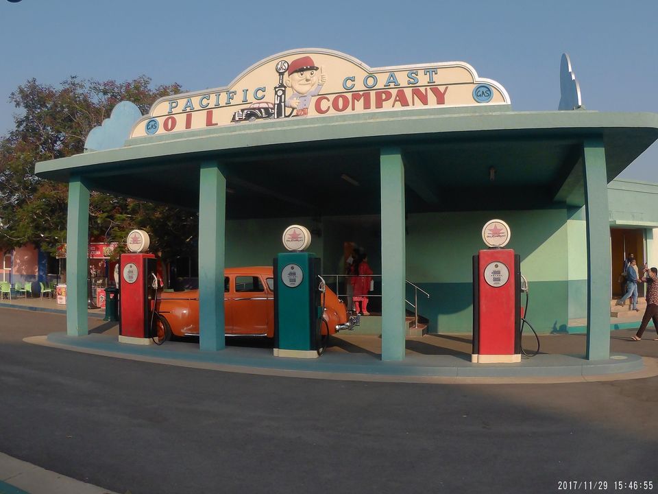 Photo of Ramoji Film City, Telangana, India by Jagan Nadar