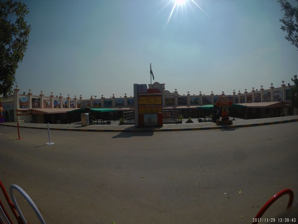 Photo of Ramoji Film City, Telangana, India by Jagan Nadar