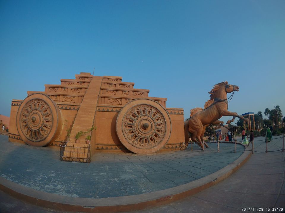 Photo of Ramoji Film City, Telangana, India by Jagan Nadar