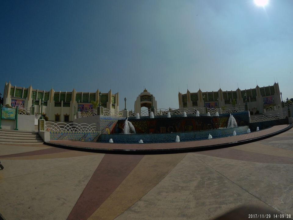 Photo of Ramoji Film City, Telangana, India by Jagan Nadar