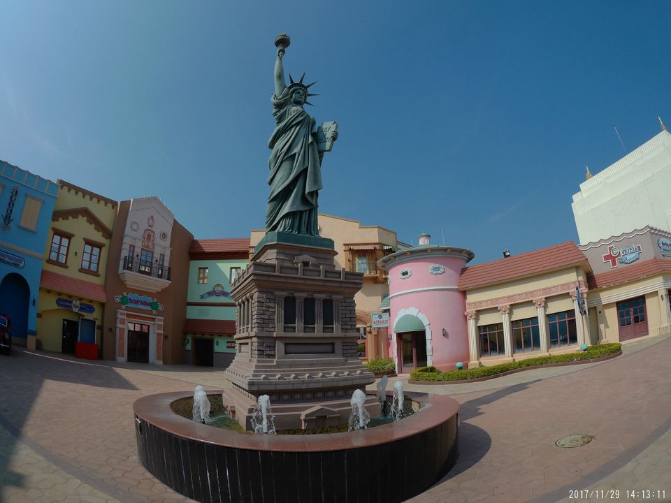 Photo of Ramoji Film City, Telangana, India by Jagan Nadar