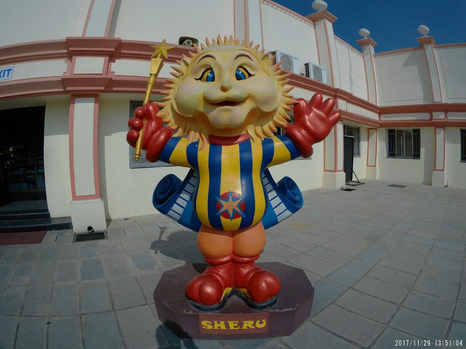 Photo of Ramoji Film City, Telangana, India by Jagan Nadar