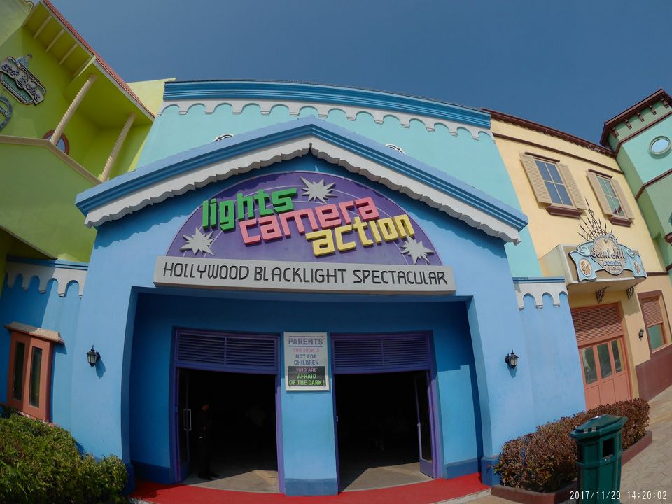 Photo of Ramoji Film City, Telangana, India by Jagan Nadar