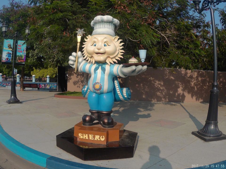 Photo of Ramoji Film City, Telangana, India by Jagan Nadar