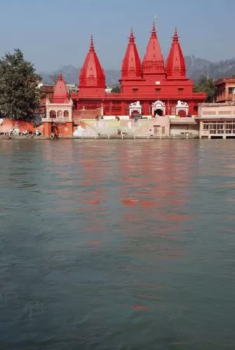 Photo of Haridwar, Uttarakhand, India by Siddharth Goyal