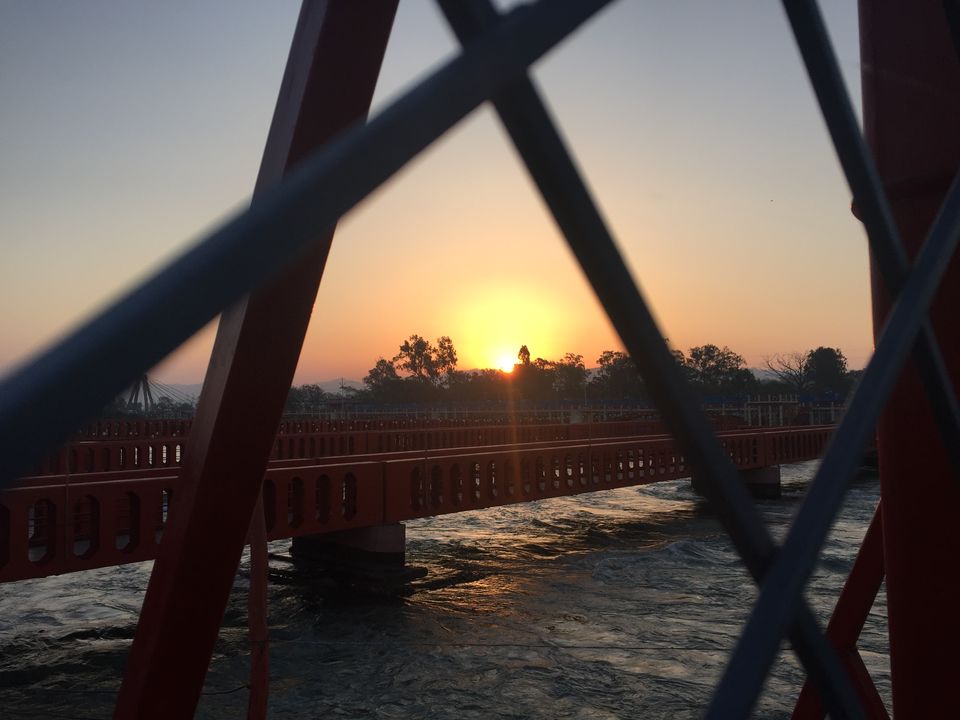 Photo of Rishikesh- Weekend Paradise..!! by Siddharth Goyal