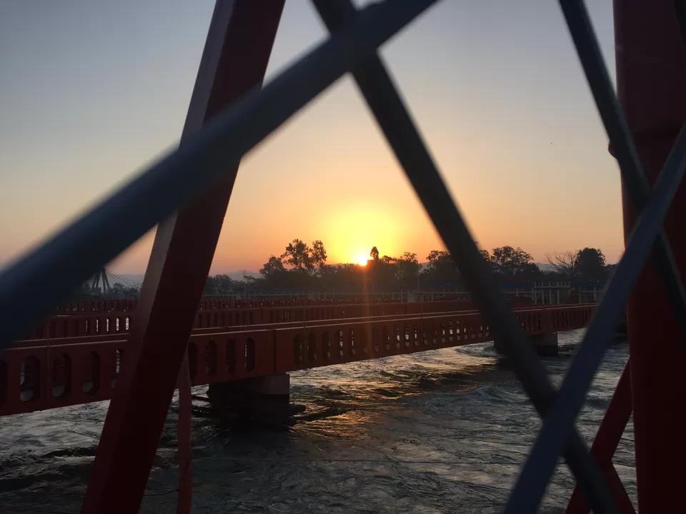 Photo of Haridwar, Uttarakhand, India by Siddharth Goyal