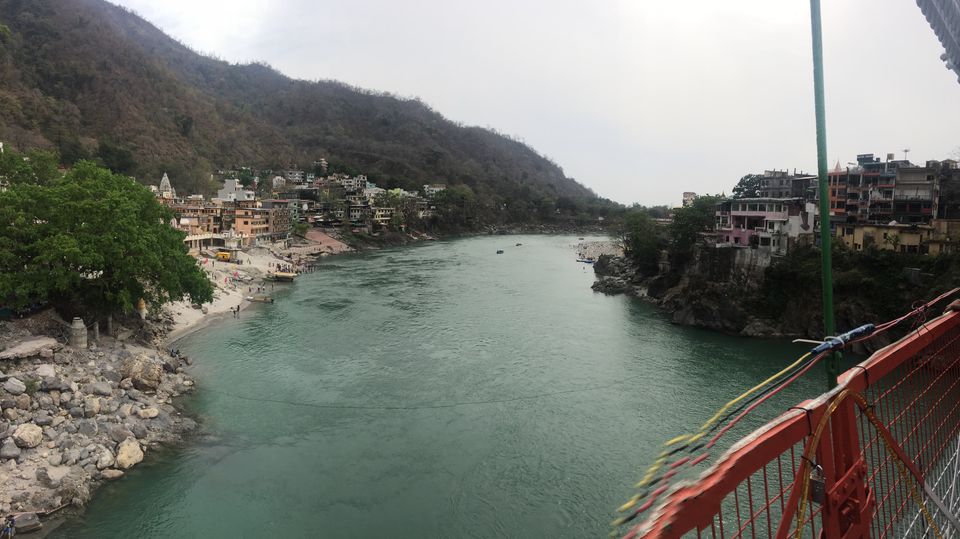 Photo of Rishikesh- Weekend Paradise..!! by Siddharth Goyal