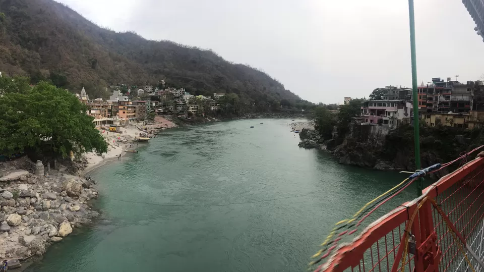 Photo of Rishikesh, Uttarakhand, India by Siddharth Goyal
