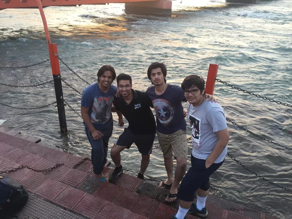 Photo of Haridwar, Uttarakhand, India by Siddharth Goyal