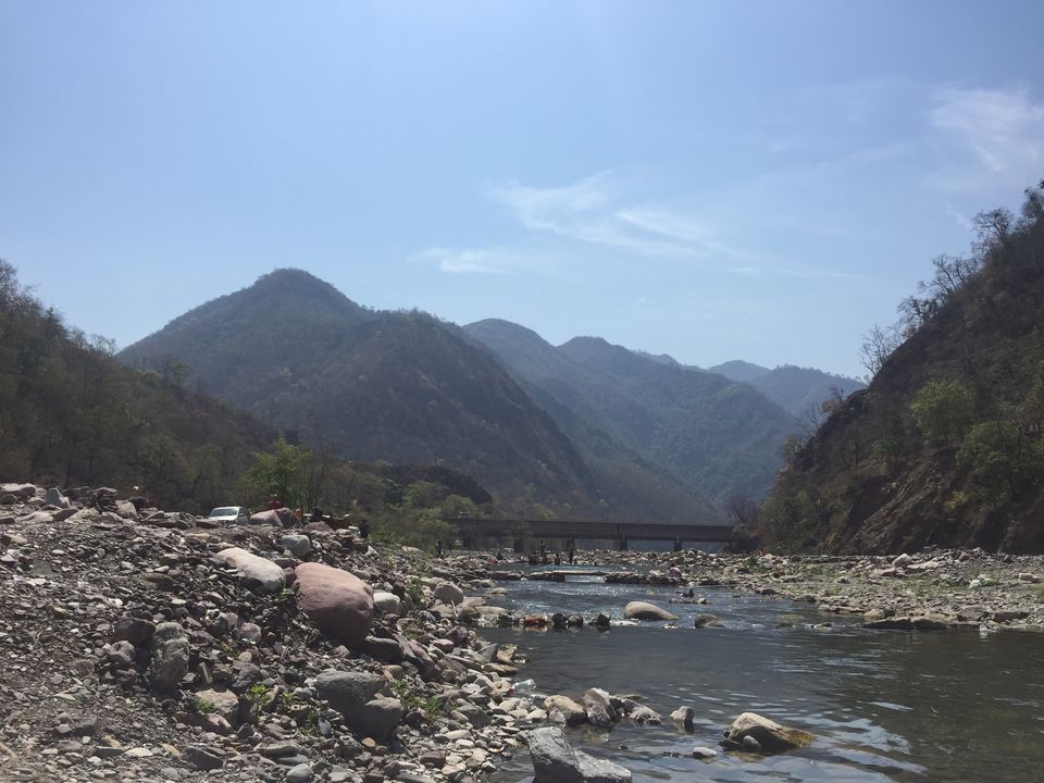 Photo of Rishikesh- Weekend Paradise..!! by Siddharth Goyal