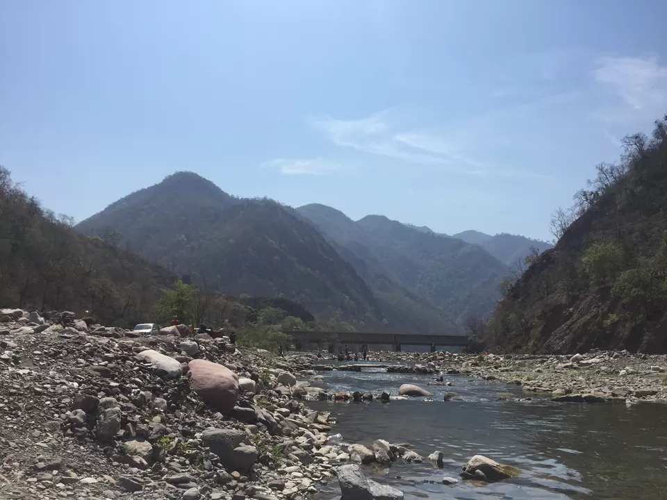 Photo of Camp Shivpuri Rishikesh, Haridwar Rishikesh Badrinath Road, Shivpuri, Uttarakhand, India by Siddharth Goyal