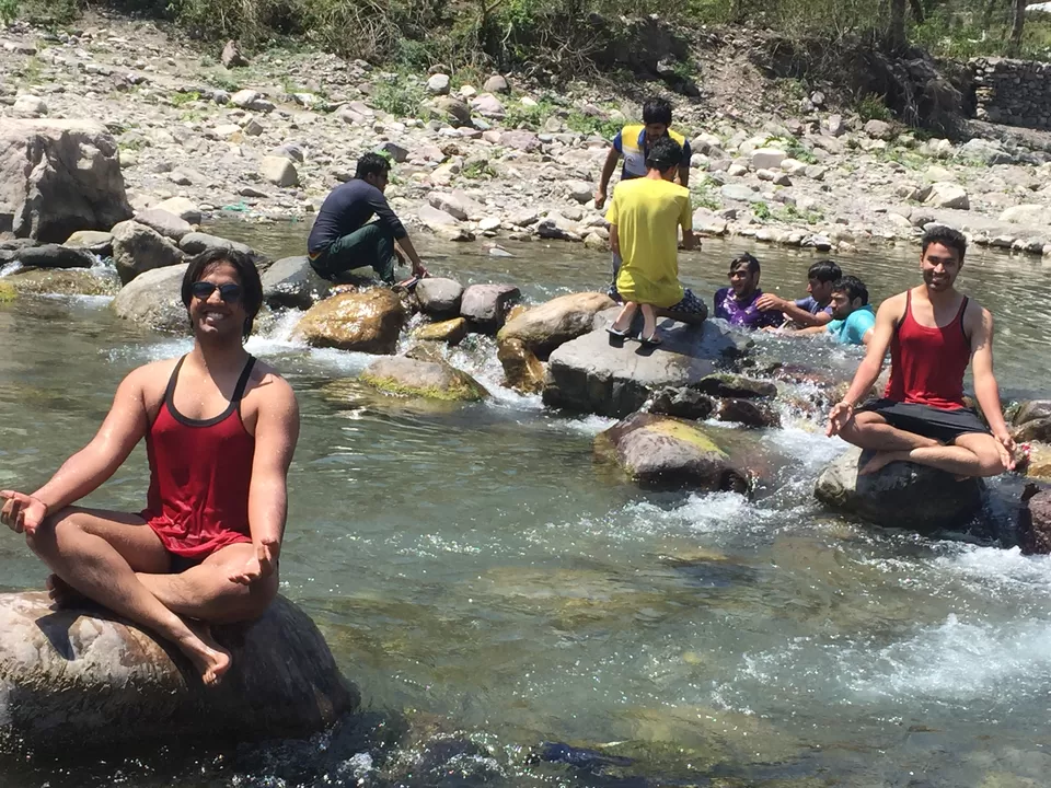 Photo of Camp Shivpuri Rishikesh, Haridwar Rishikesh Badrinath Road, Shivpuri, Uttarakhand, India by Siddharth Goyal