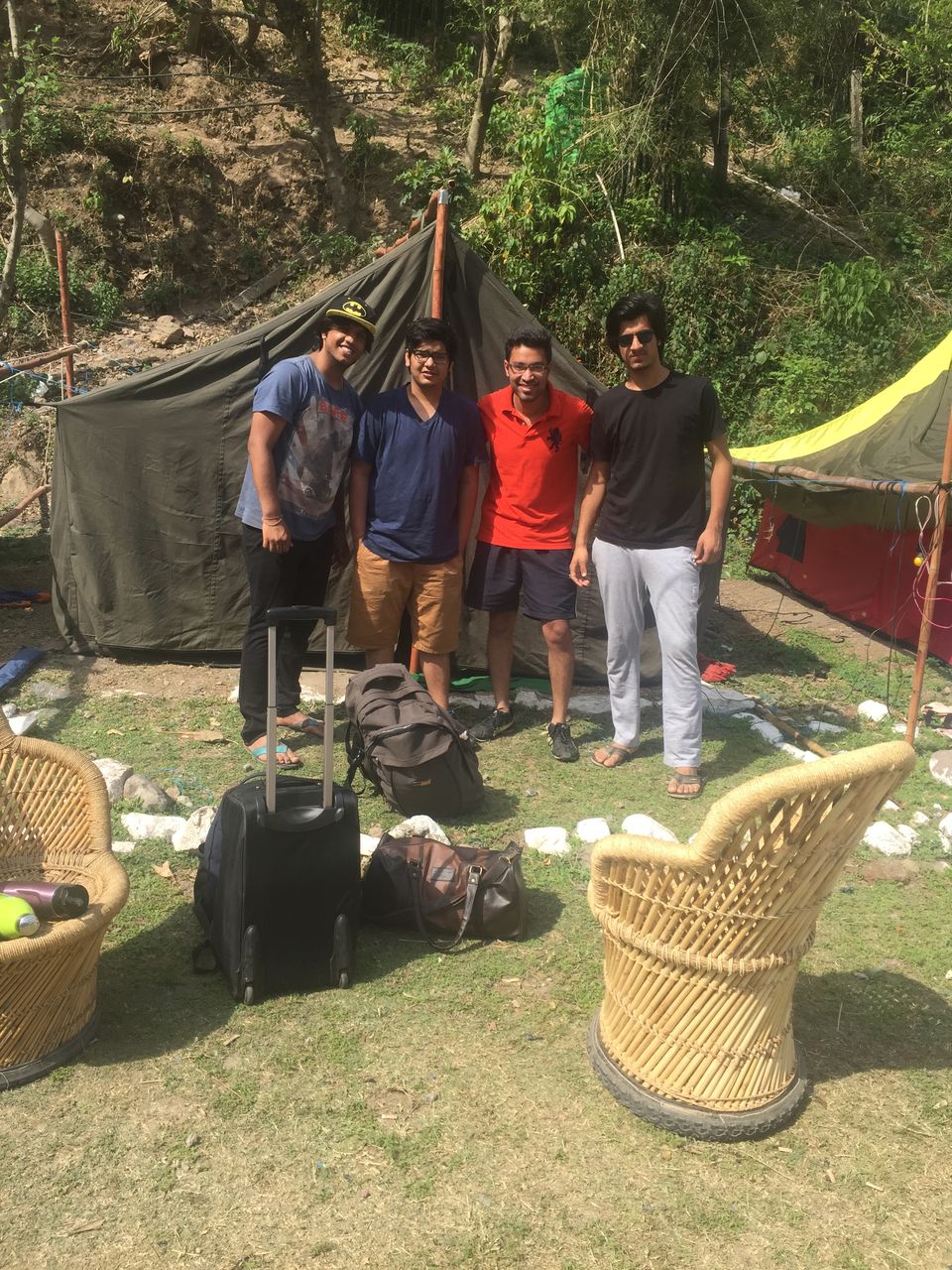 Photo of Rishikesh- Weekend Paradise..!! by Siddharth Goyal