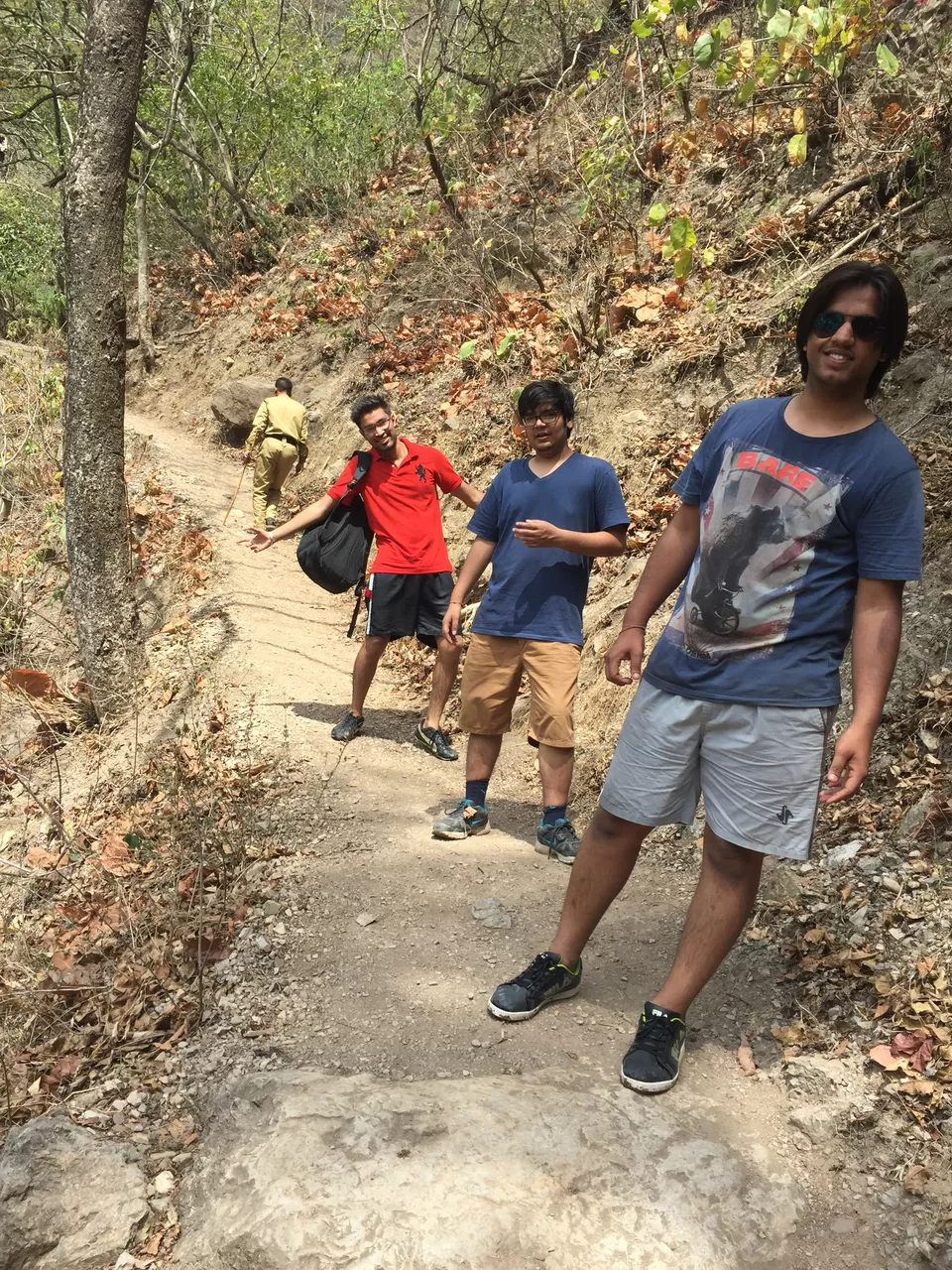 Photo of Rishikesh, Uttarakhand, India by Siddharth Goyal