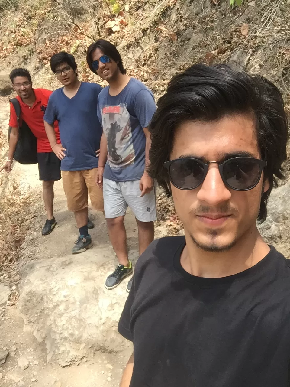 Photo of Rishikesh, Uttarakhand, India by Siddharth Goyal