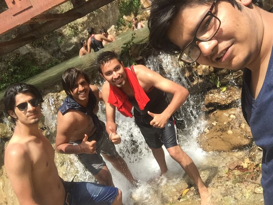 Photo of Rishikesh- Weekend Paradise..!! by Siddharth Goyal