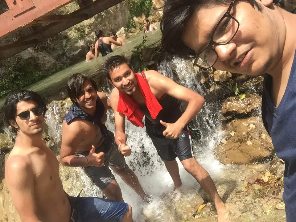 Photo of Rishikesh, Uttarakhand, India by Siddharth Goyal