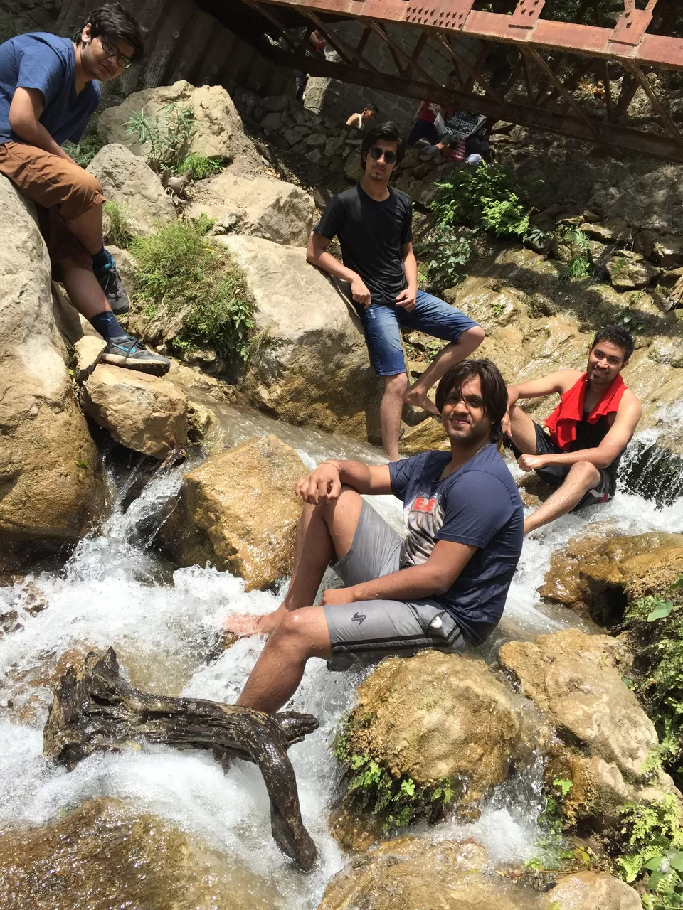 Photo of Rishikesh, Uttarakhand, India by Siddharth Goyal