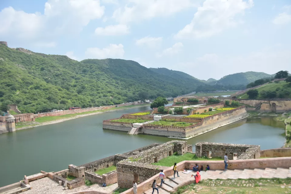 Photo of Jaigarh Fort, Jaipur, Rajasthan, India by Siddharth Goyal