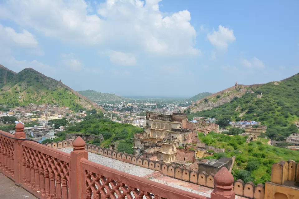 Photo of Jaigarh Fort, Jaipur, Rajasthan, India by Siddharth Goyal