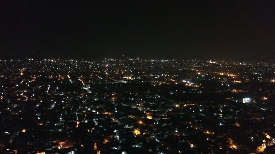 Photo of Nahargarh Fort, Jaipur, Rajasthan, India by Siddharth Goyal